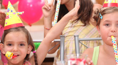 Birthday Party Hosting