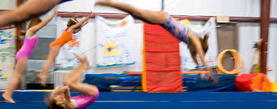 Gymnastics & More!