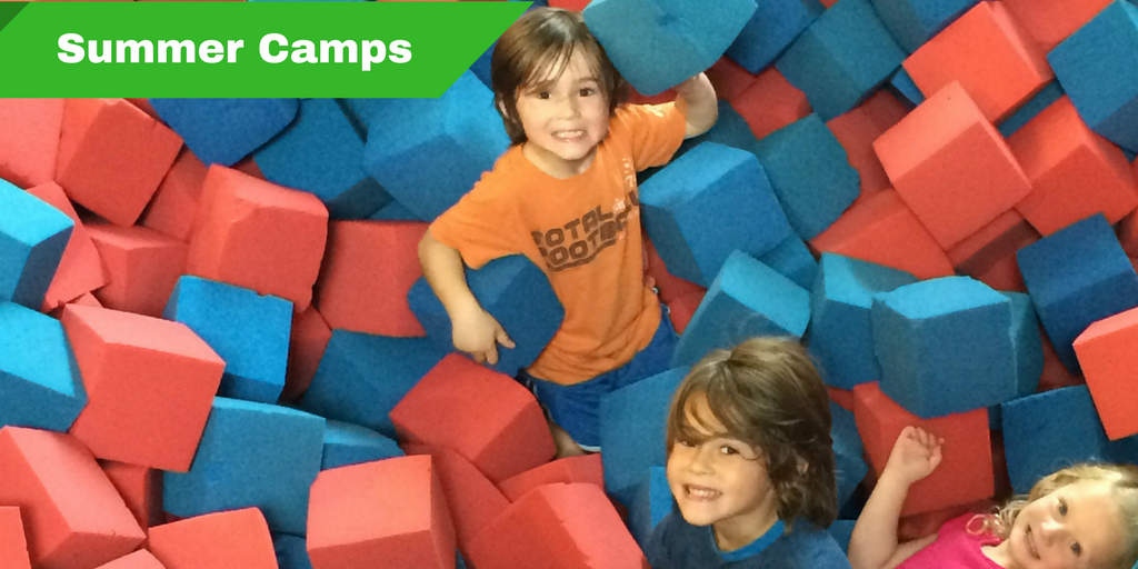 Summer Camps 2024 Bloomington United Gymnastics & Soccer